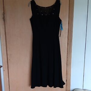 Vintage Evan Picone size 14 dress.